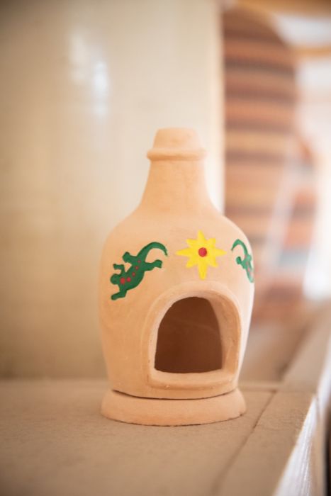 Chiminea Fireplace