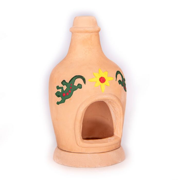Chiminea Fireplace