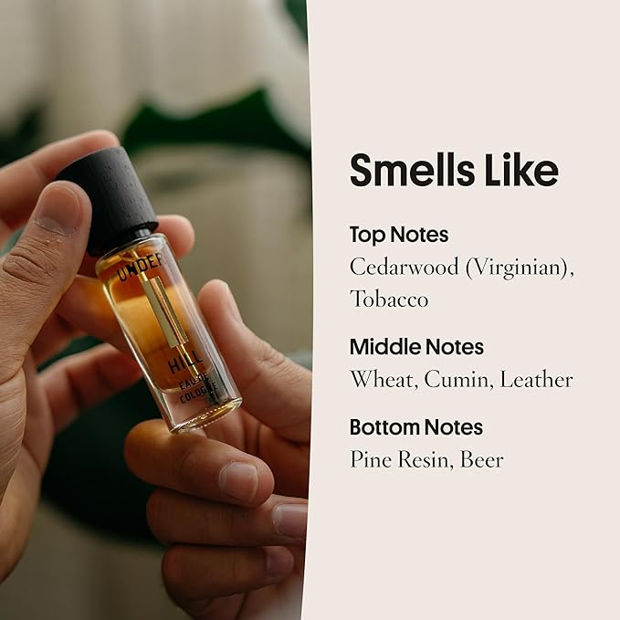 Underhill Eau De Cologne 10ml