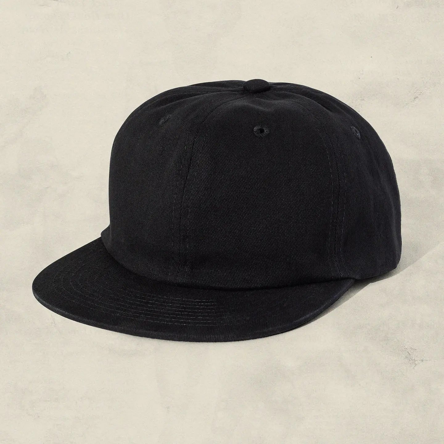 Low Profile Cotton Field Trip Hat