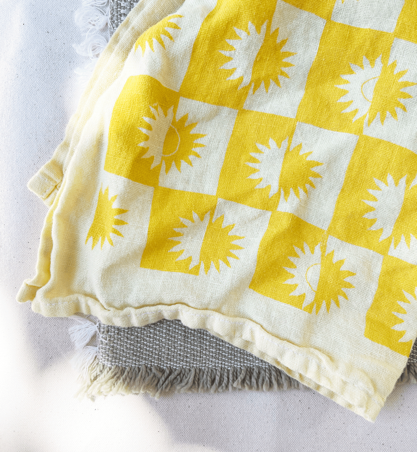 Sunrise Linen Napkins - Set of 2