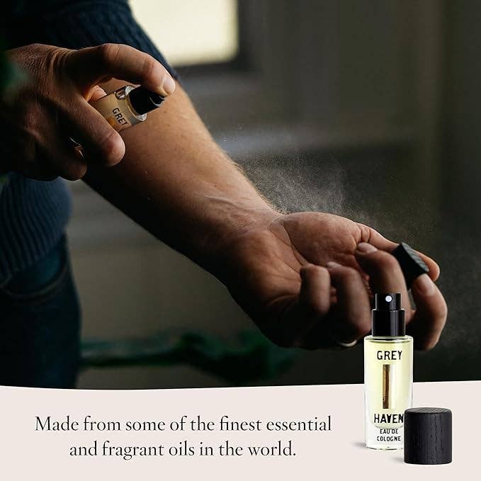 Greyhaven Eau De Cologne 10ml
