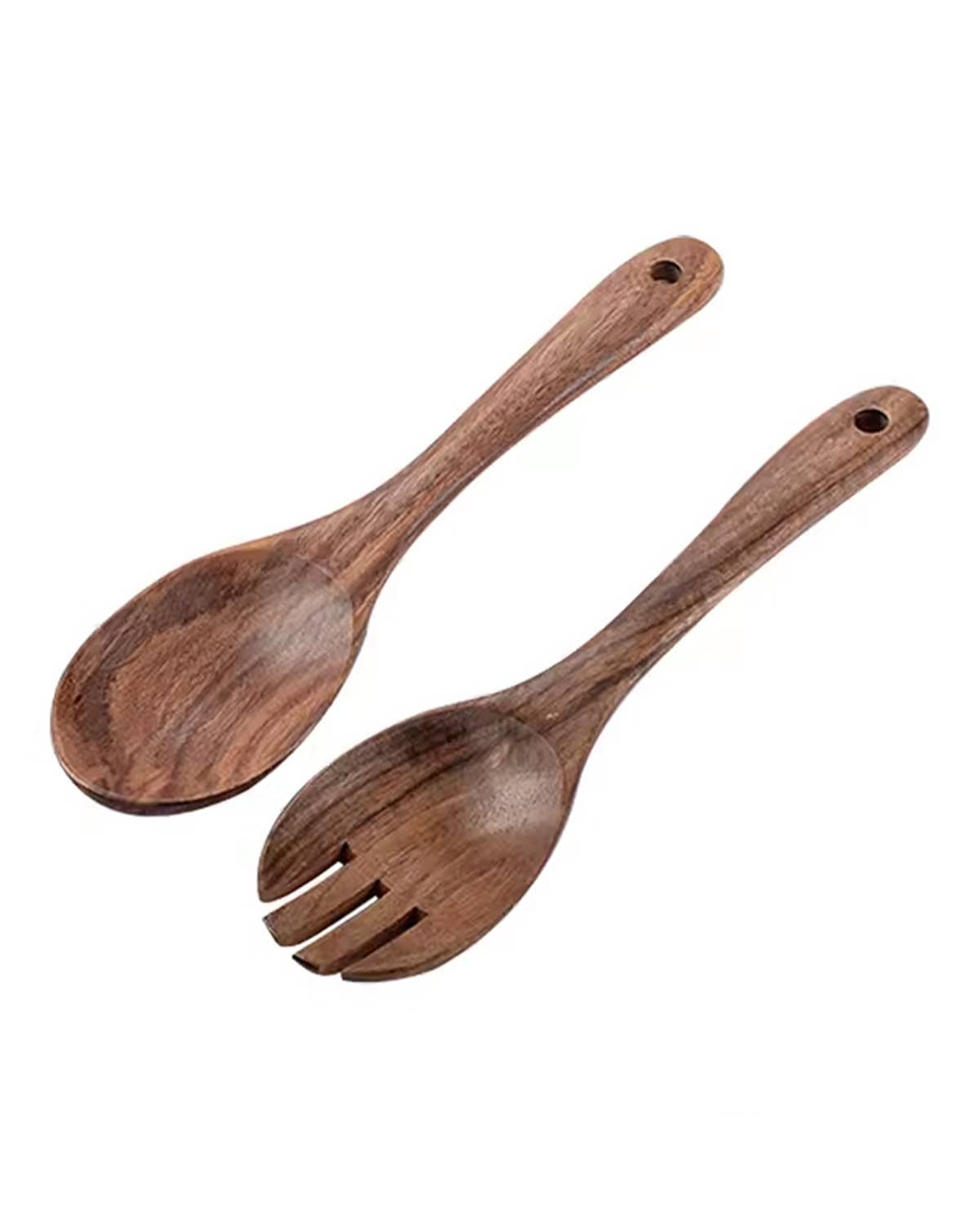 Salad Server Utensil Set