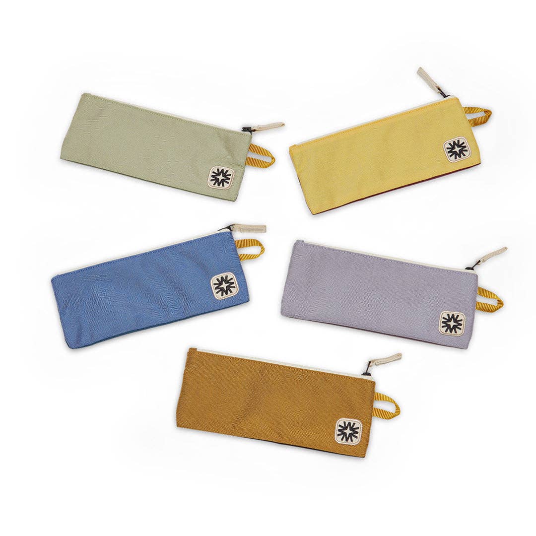 The Pencil Case Mint/Sage