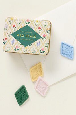 Garden Study Wax Seal Set