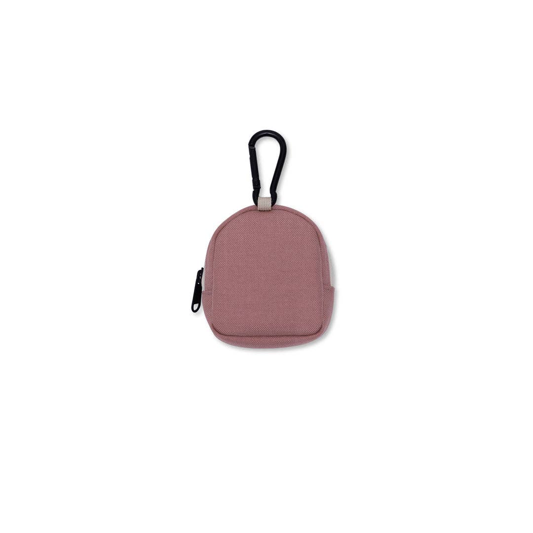 Rose Keychain Pouch