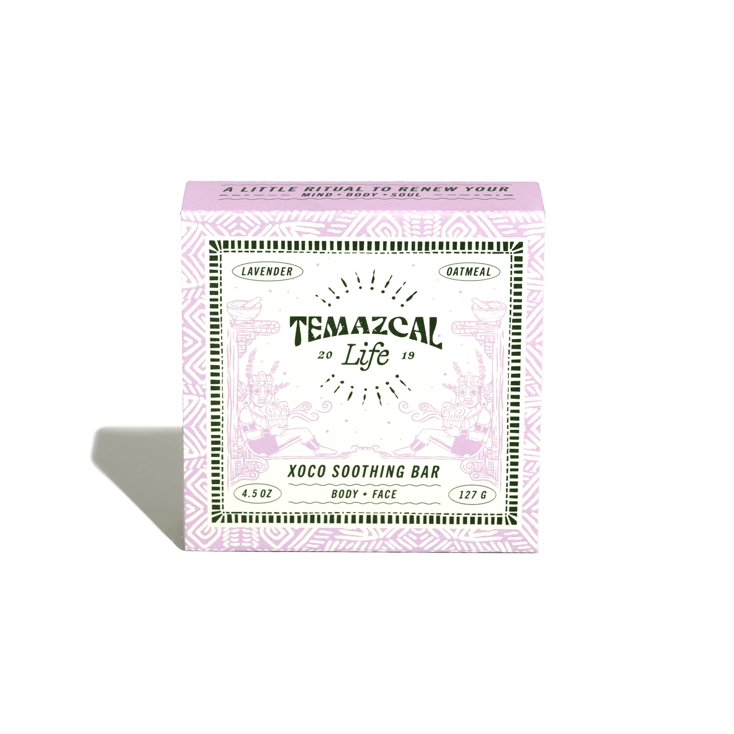 Xoco Natural Bar Soap