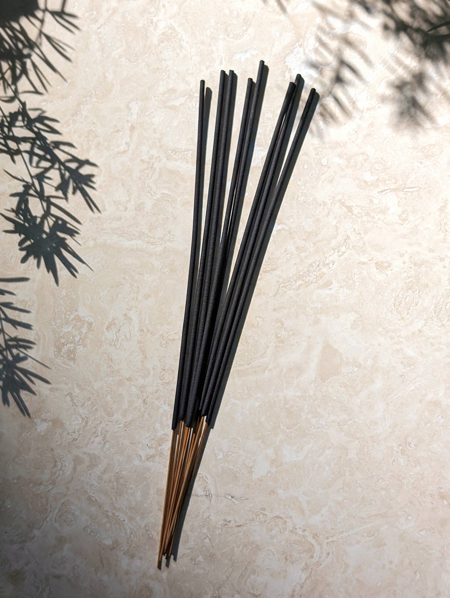 Santal & Fig Charcoal Incense Sticks