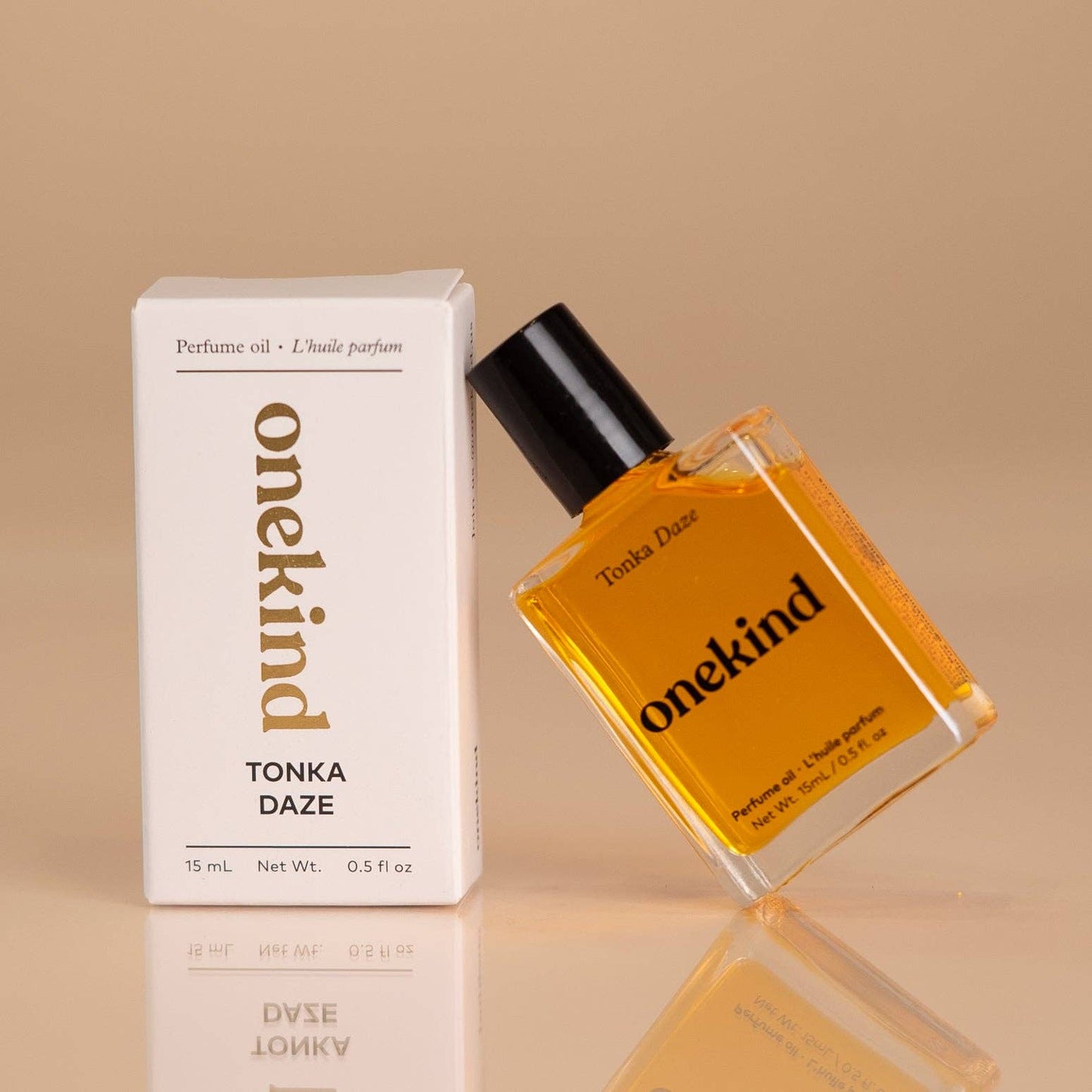 Tonka Daze Perfume Oil