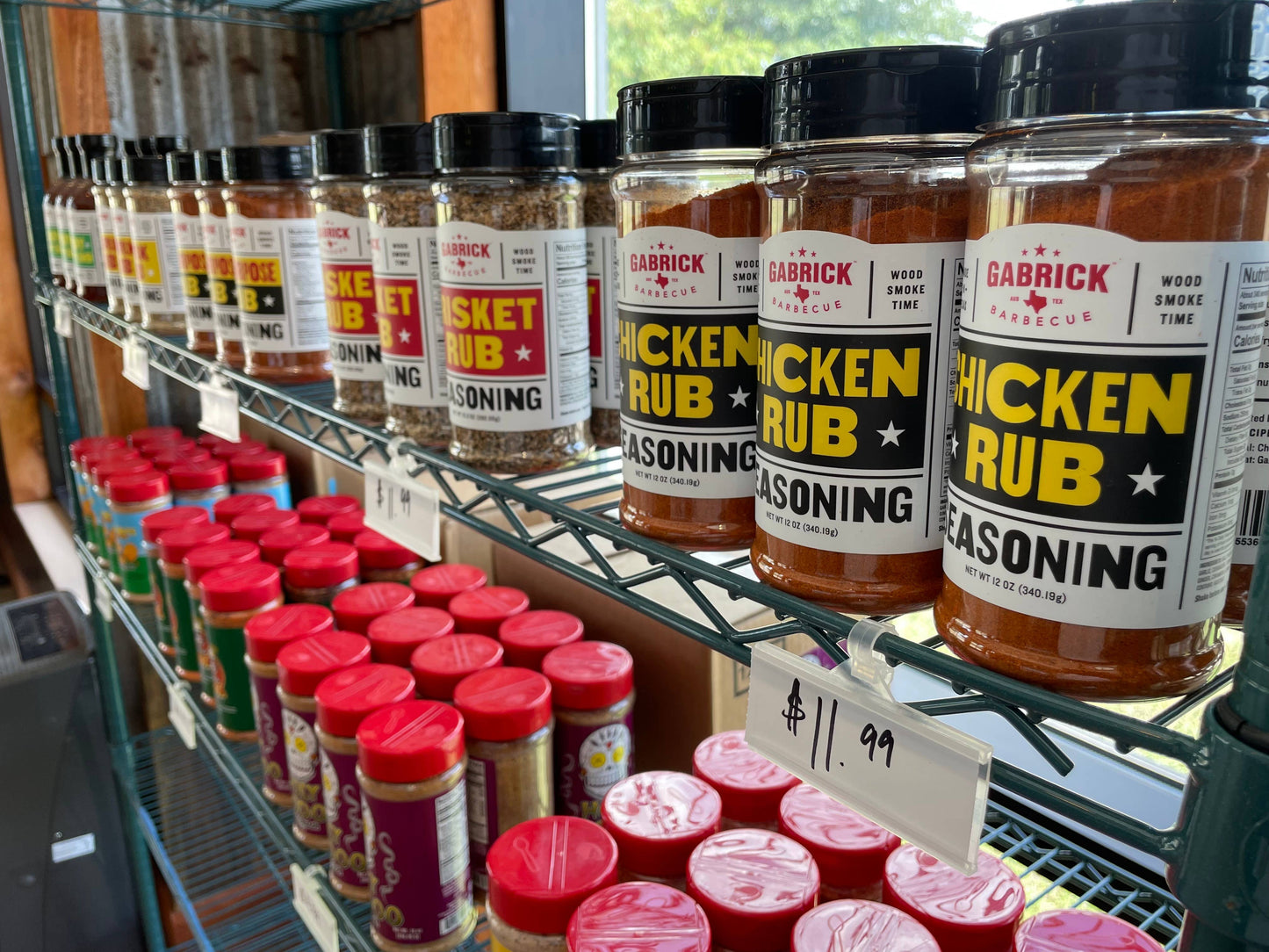 All Purpose BBQ Rub Seasoning