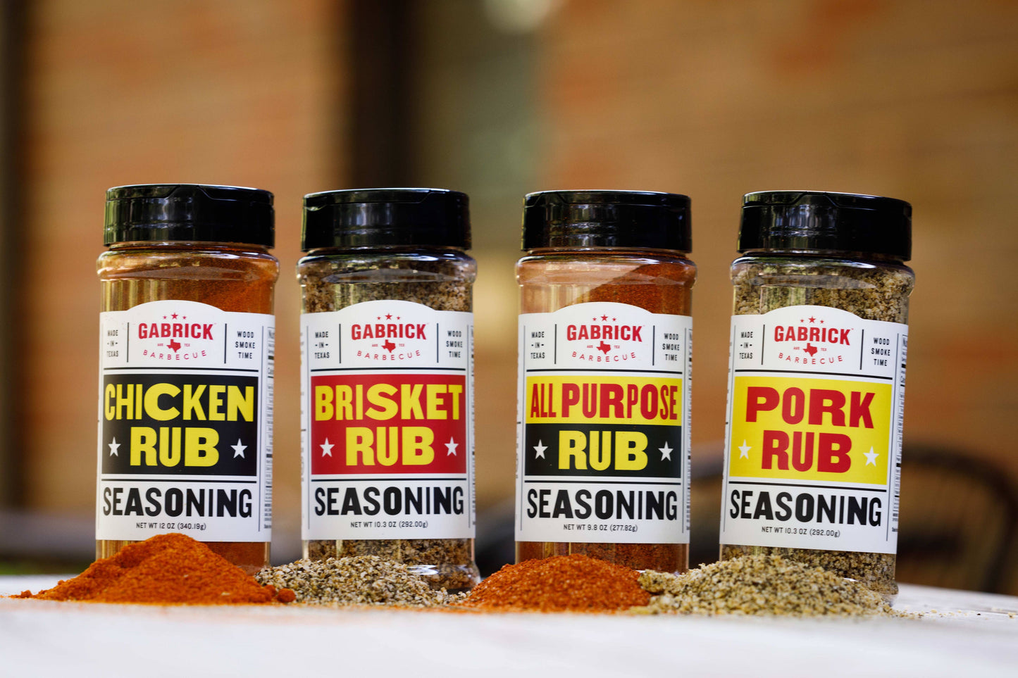 All Purpose BBQ Rub Seasoning