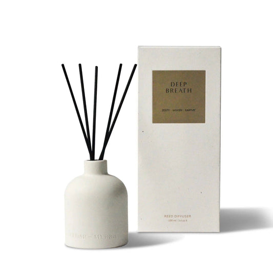 Deep Breath Reed Room Diffuser