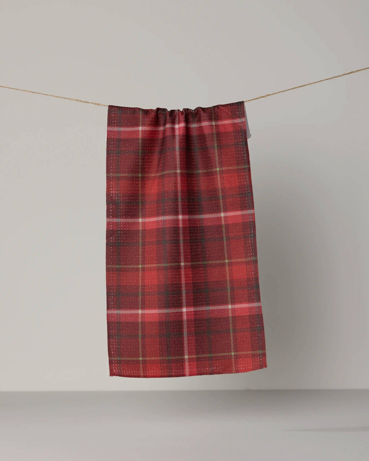 Cinnamon Spice Mini Towel