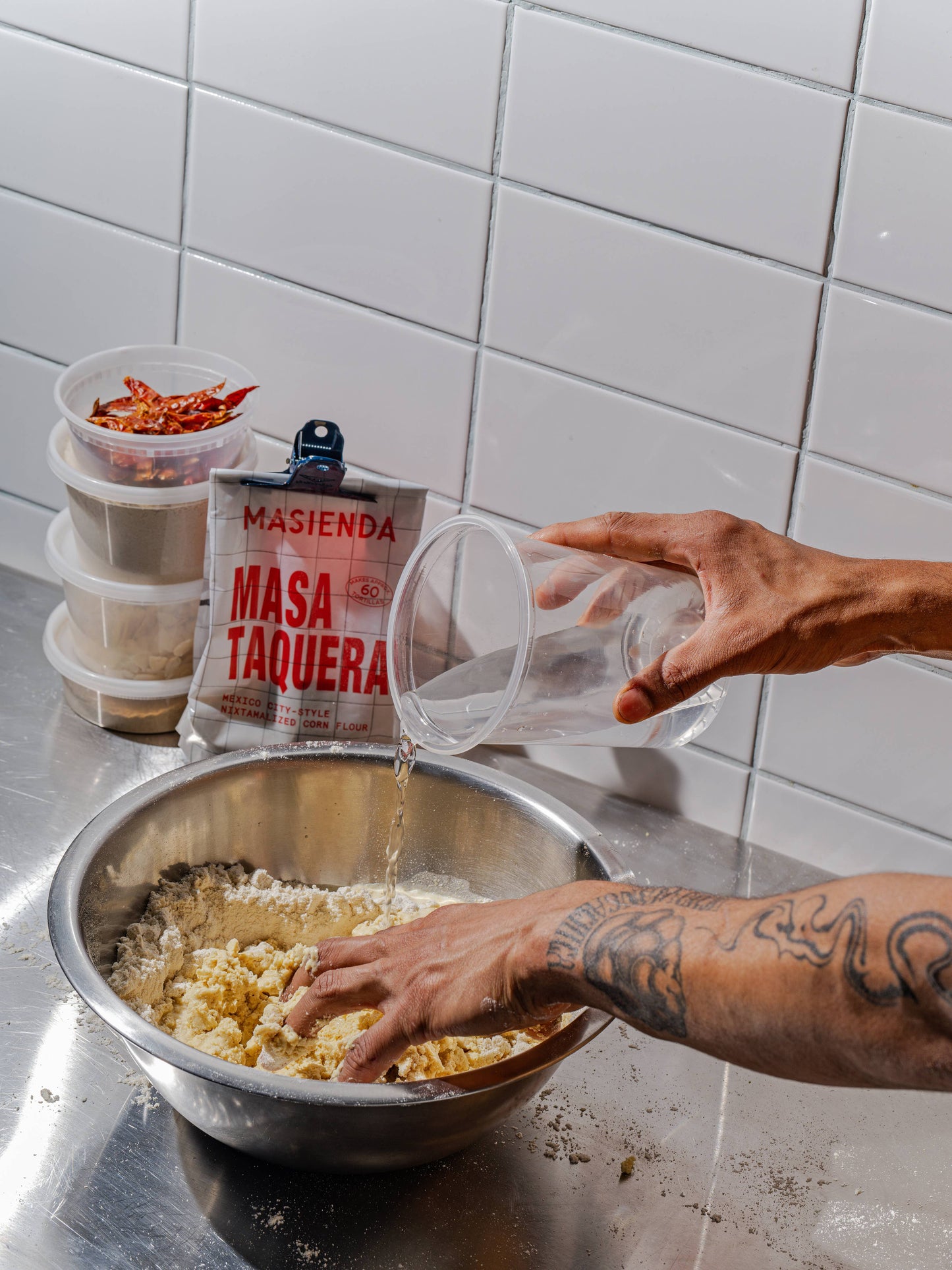 Masa Taquera