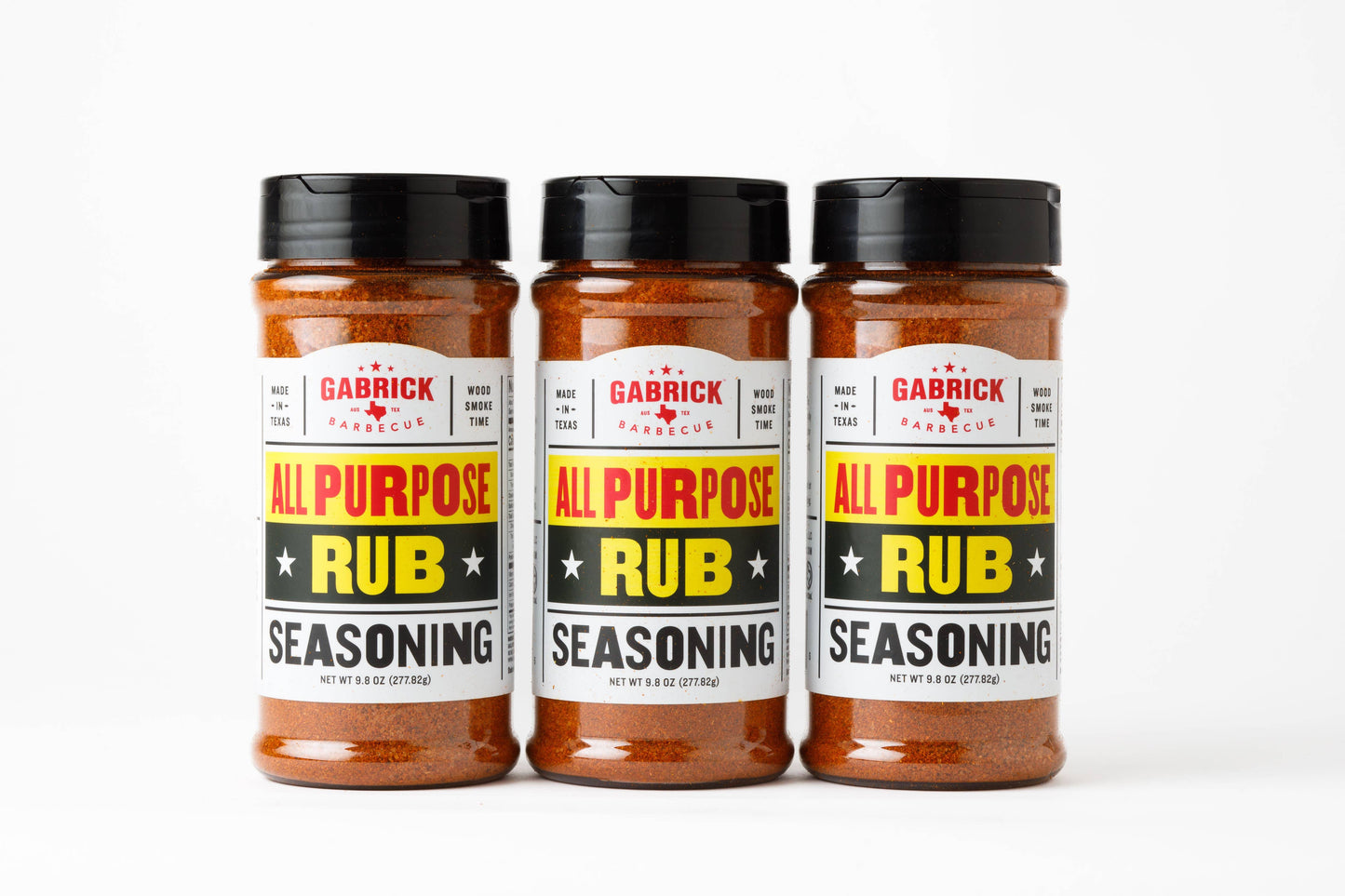All Purpose BBQ Rub Seasoning