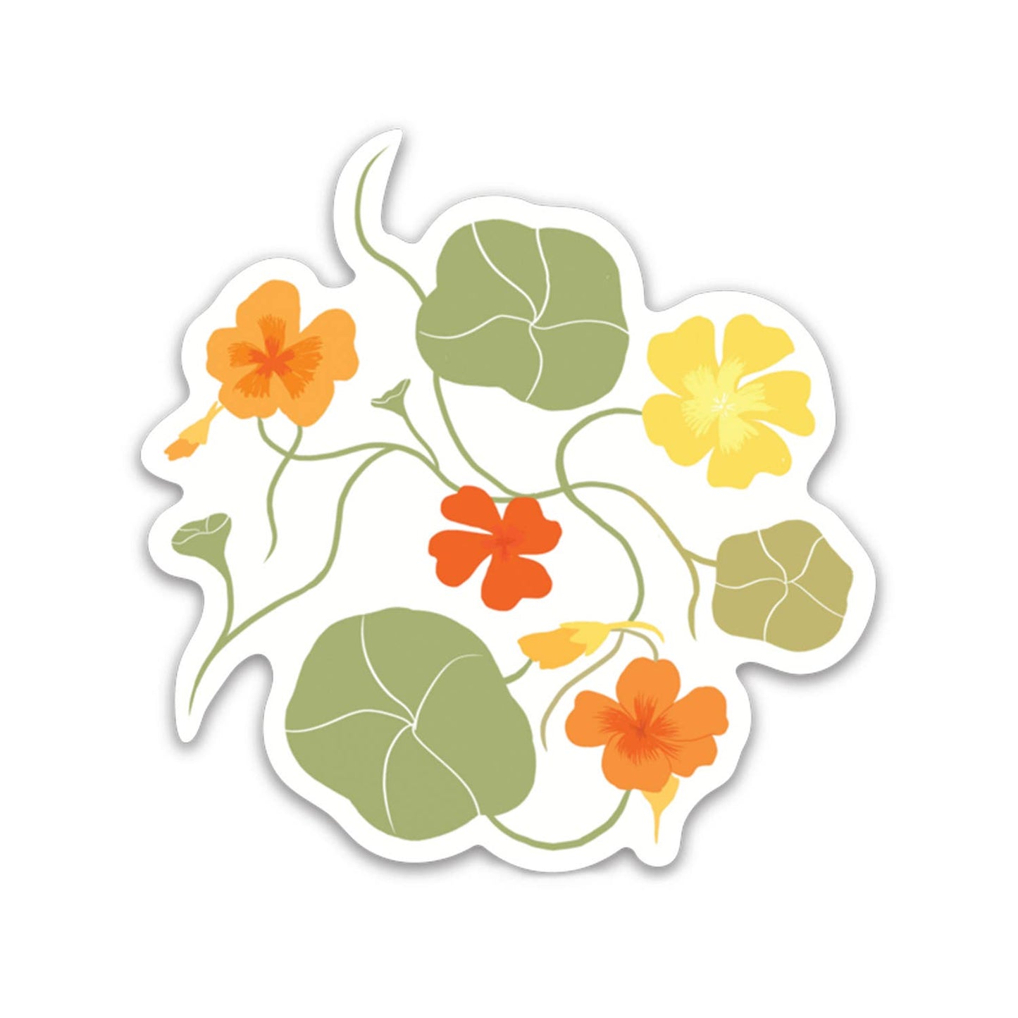 Nature Stickers