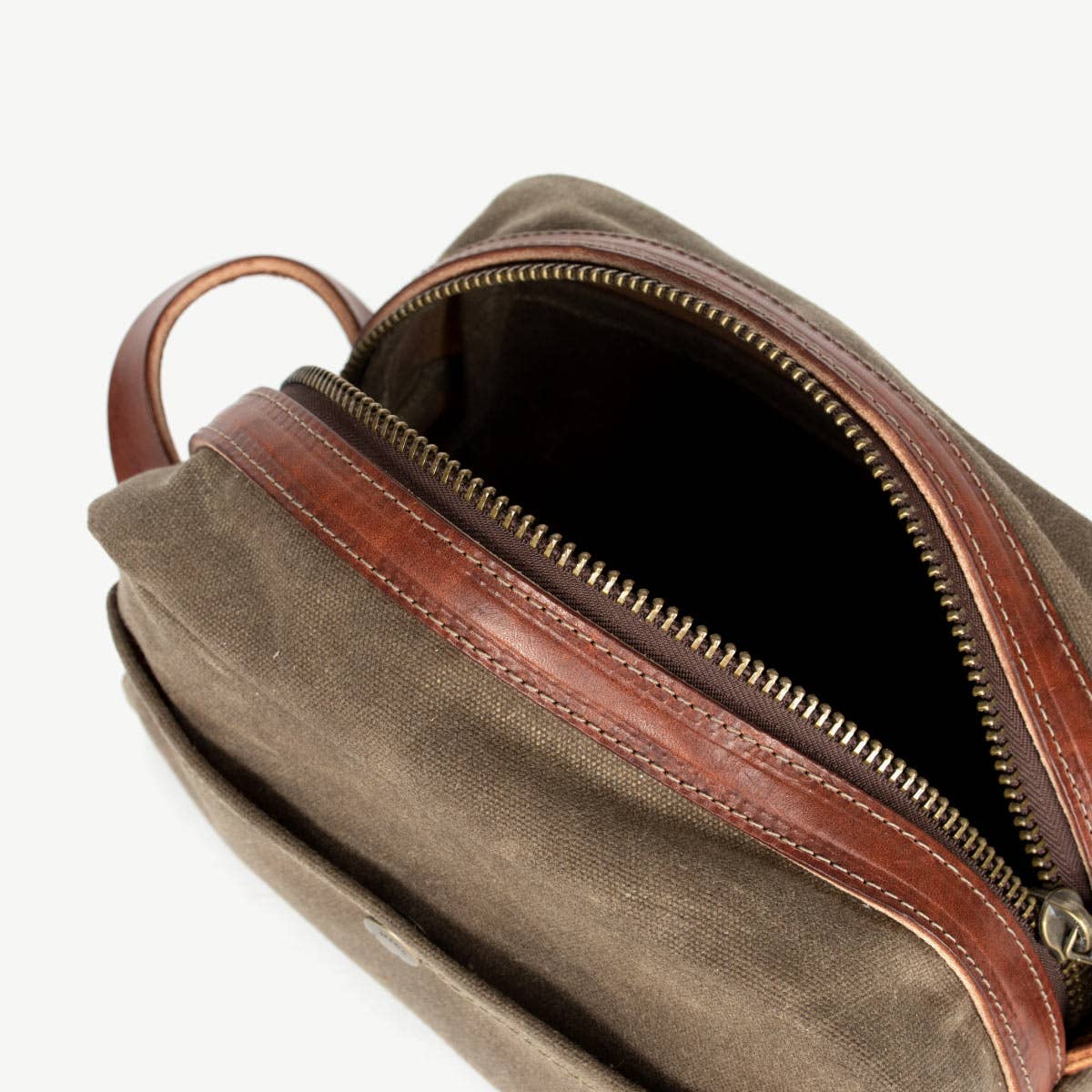 Dopp Kit - Field Tan