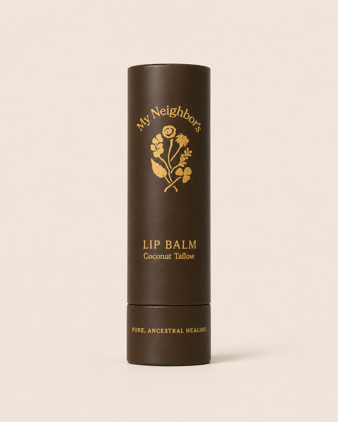 Coconut Tallow Lip Balm