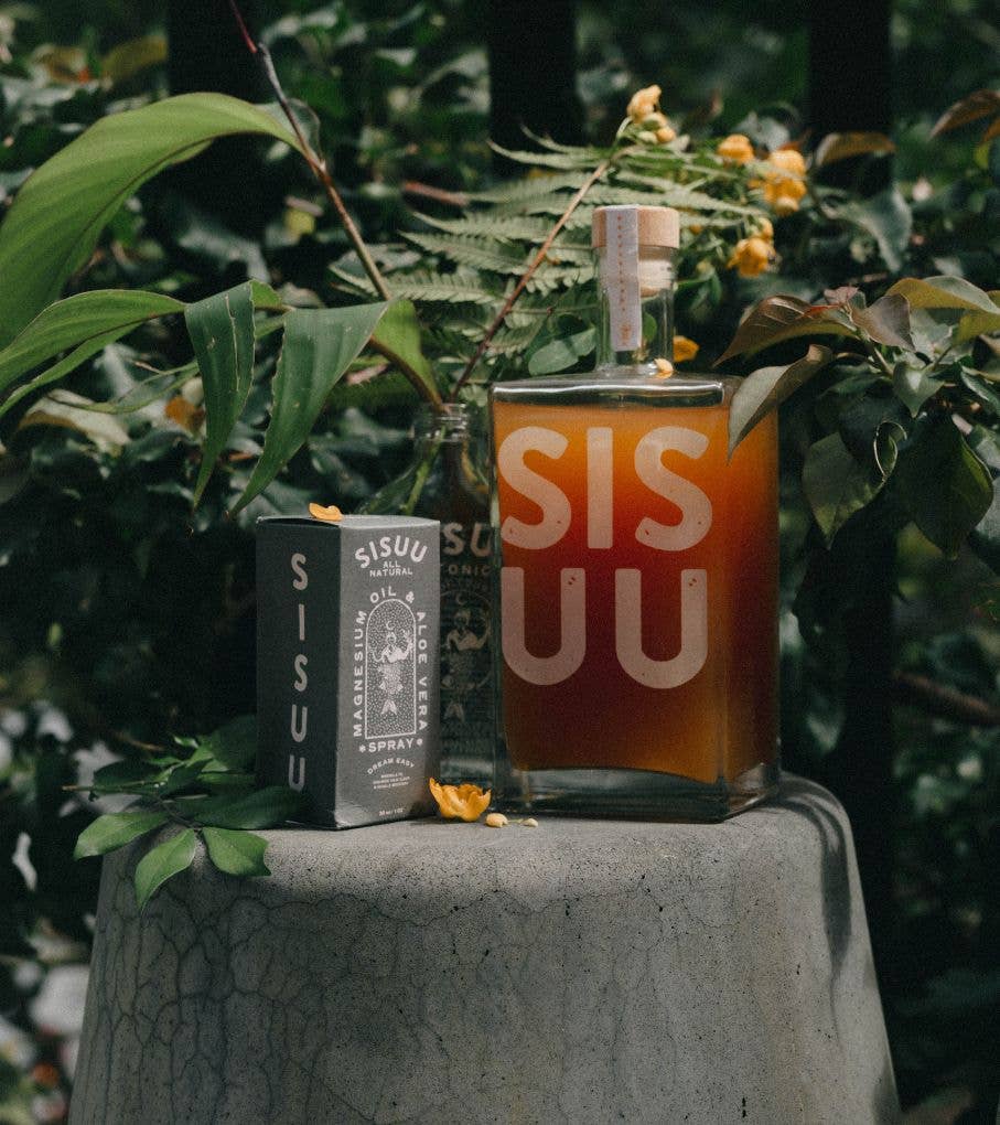 SISUU Tonic - 700ml Hero Bottle