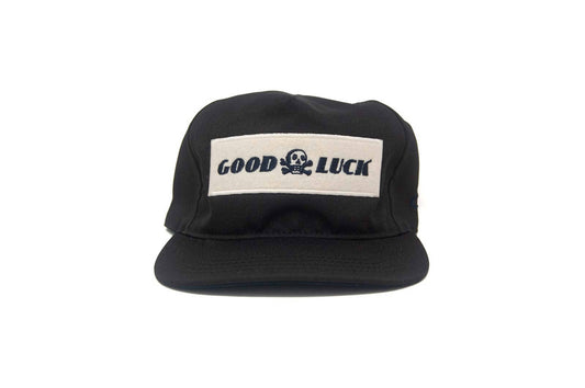 Good Luck Hat - Black