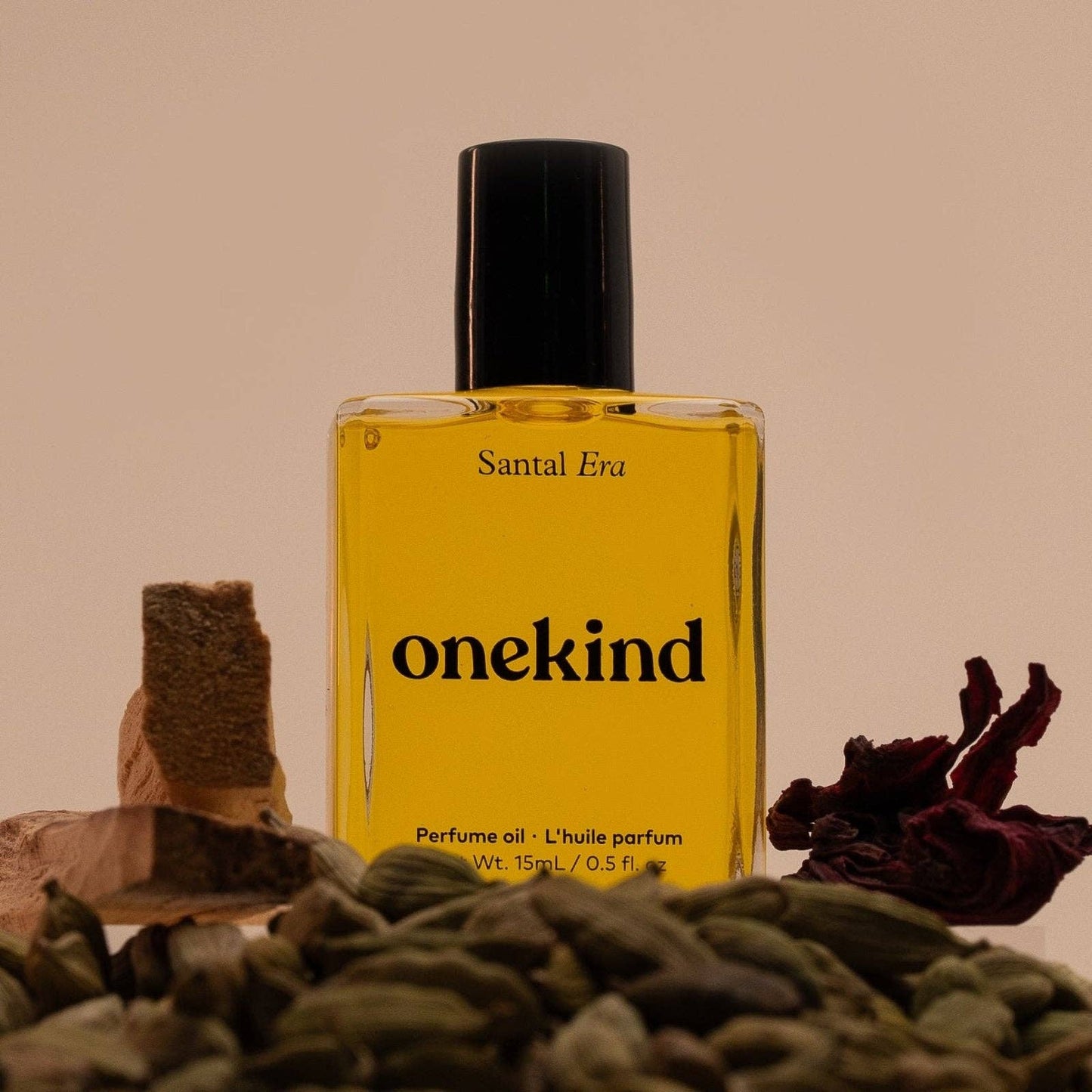 Santal Era Perfume Oil