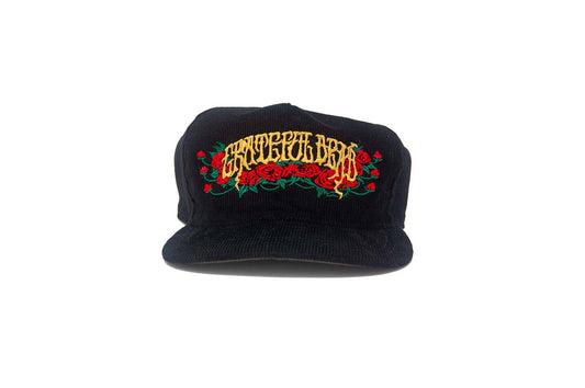 Grateful Dead ROSES Hat