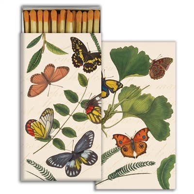 Butterflies Matches