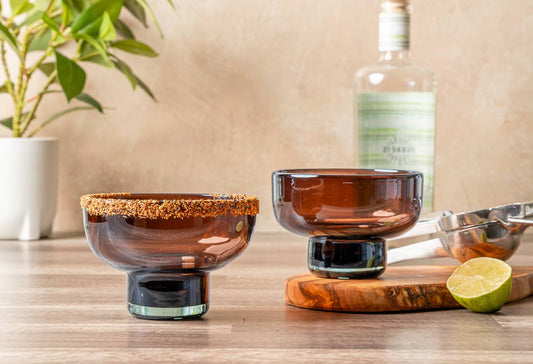 Mezcal & Margarita Glasses Set of 2