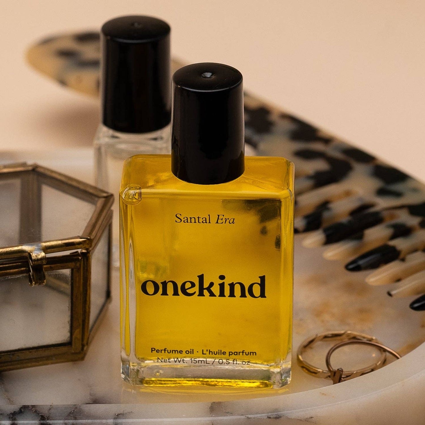 Santal Era Perfume Oil