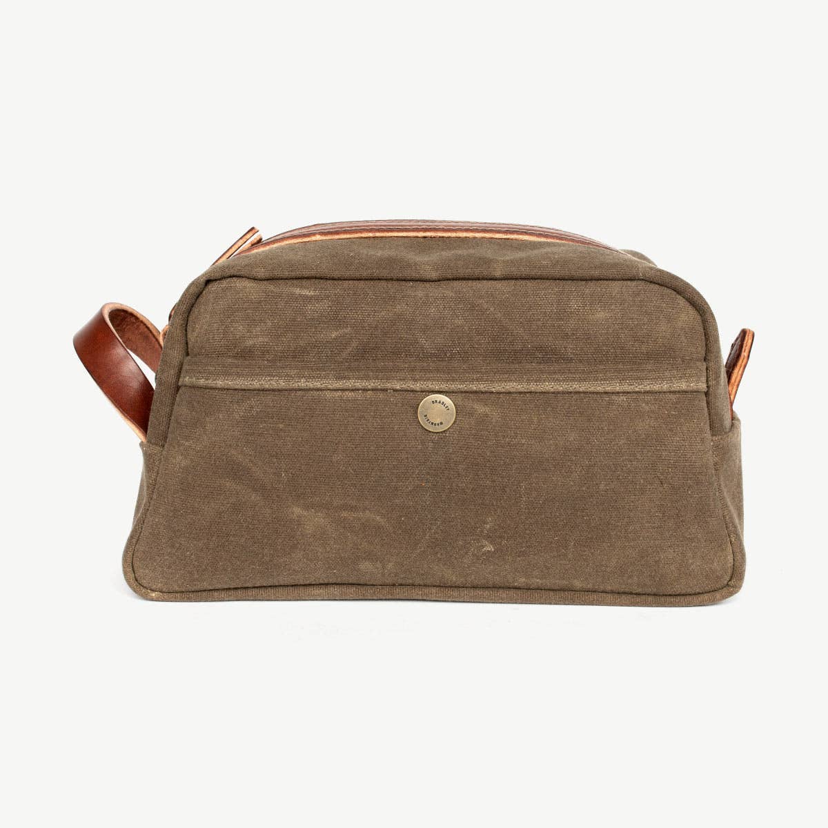 Dopp Kit - Field Tan