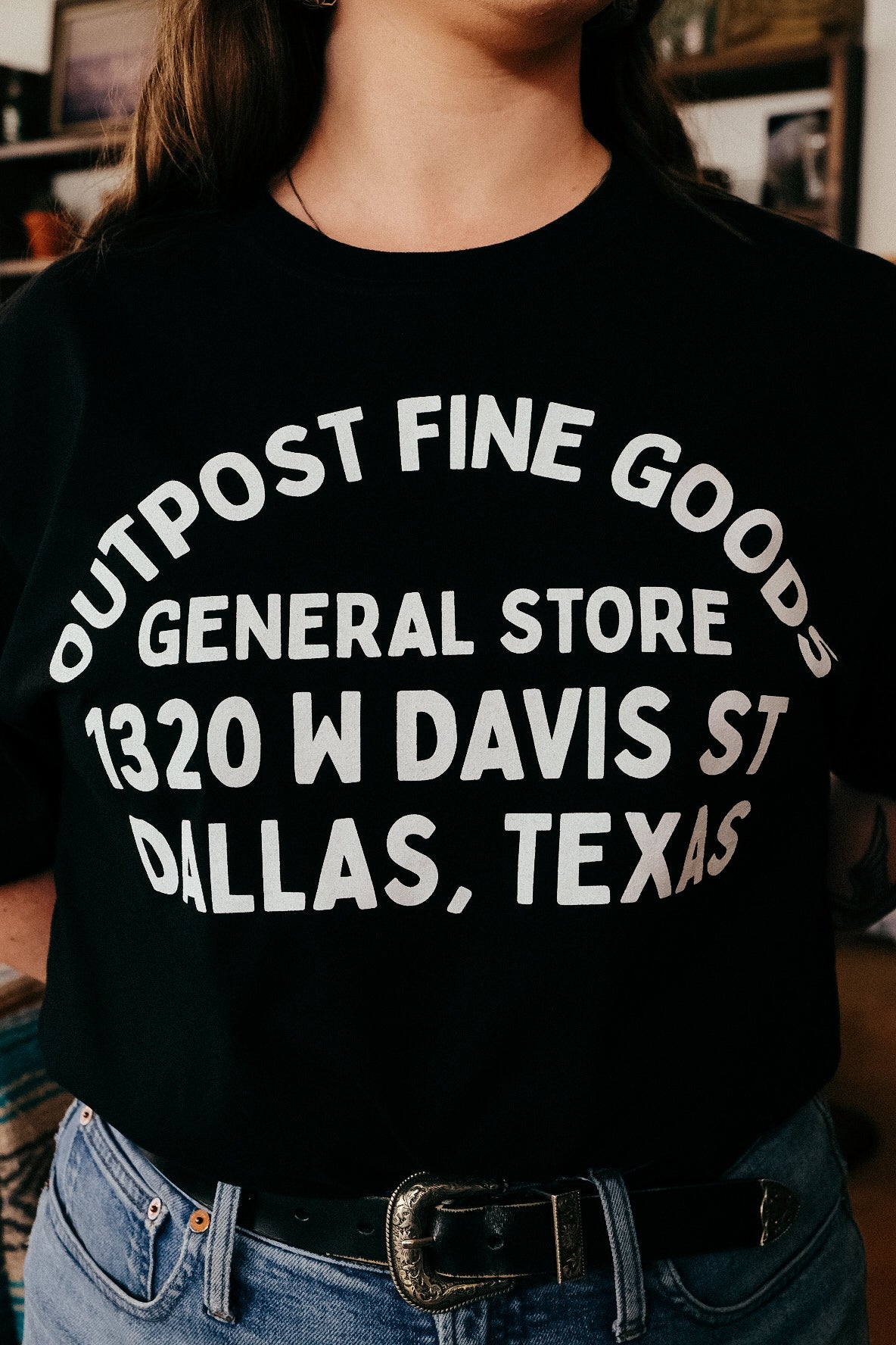 Outpost Shop Tee