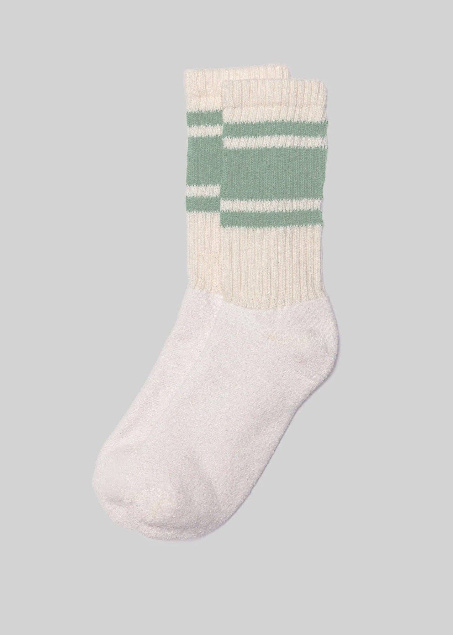 The Mono Stripe Socks
