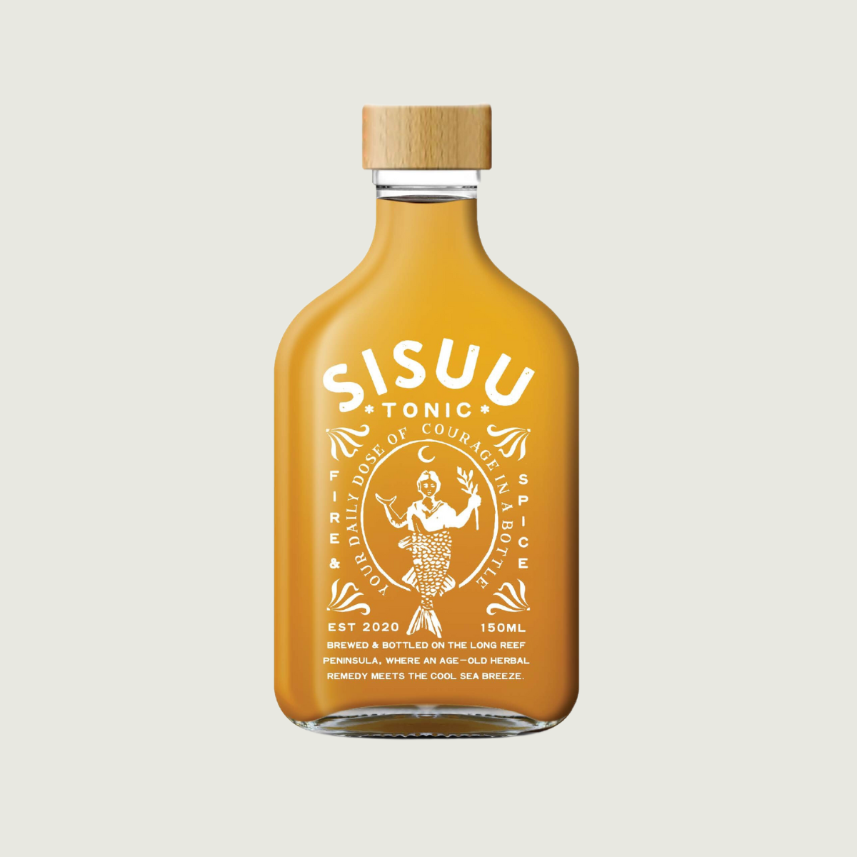 SISUU Tonic - Fire & Spice
