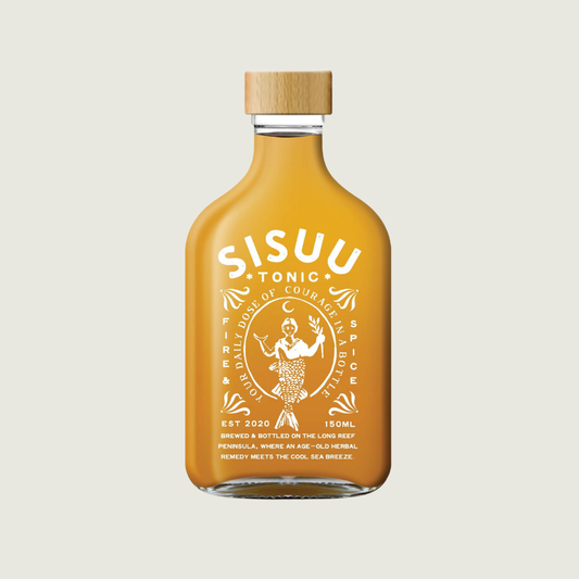 SISUU Tonic - Fire & Spice