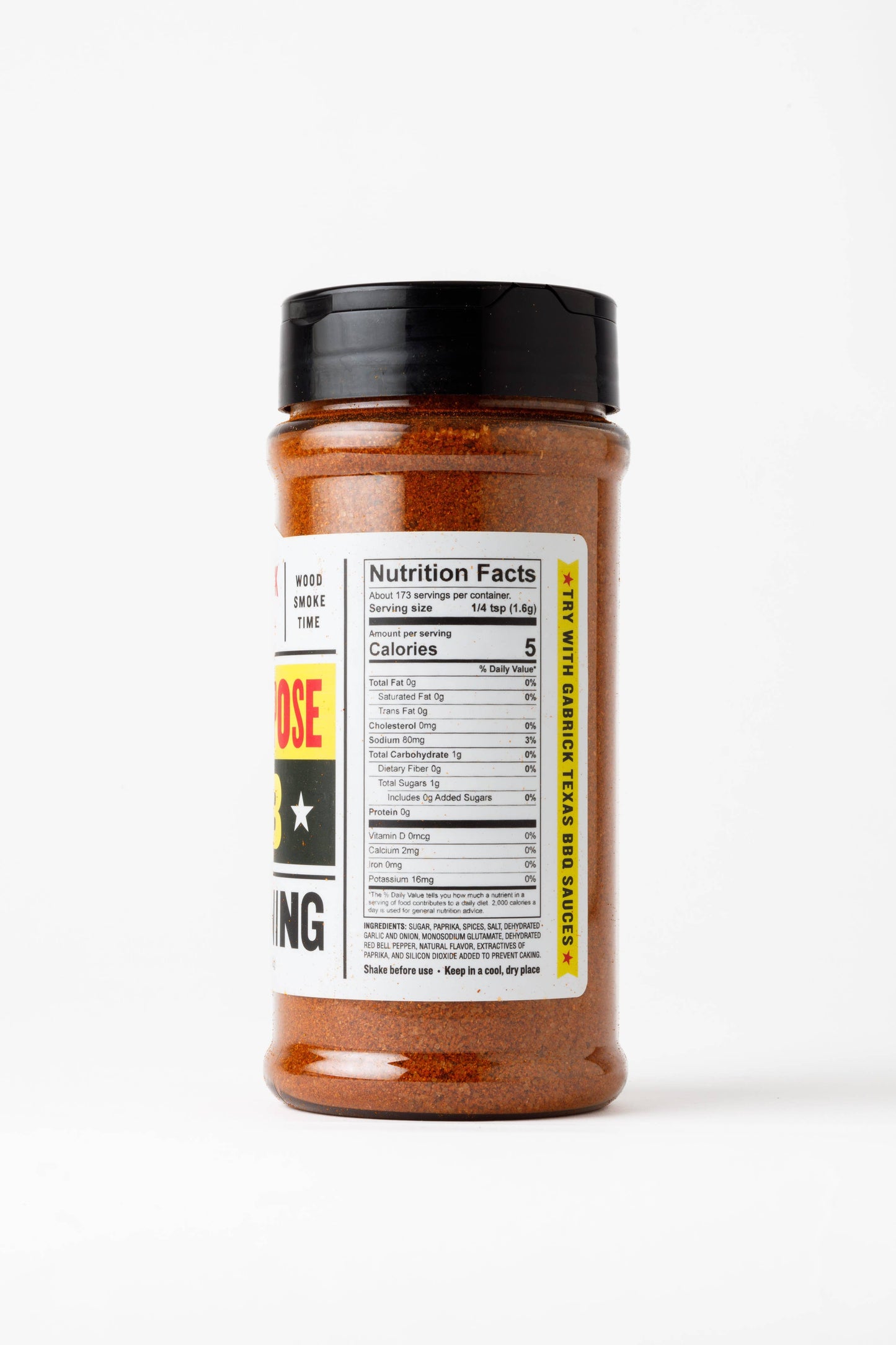 All Purpose BBQ Rub Seasoning