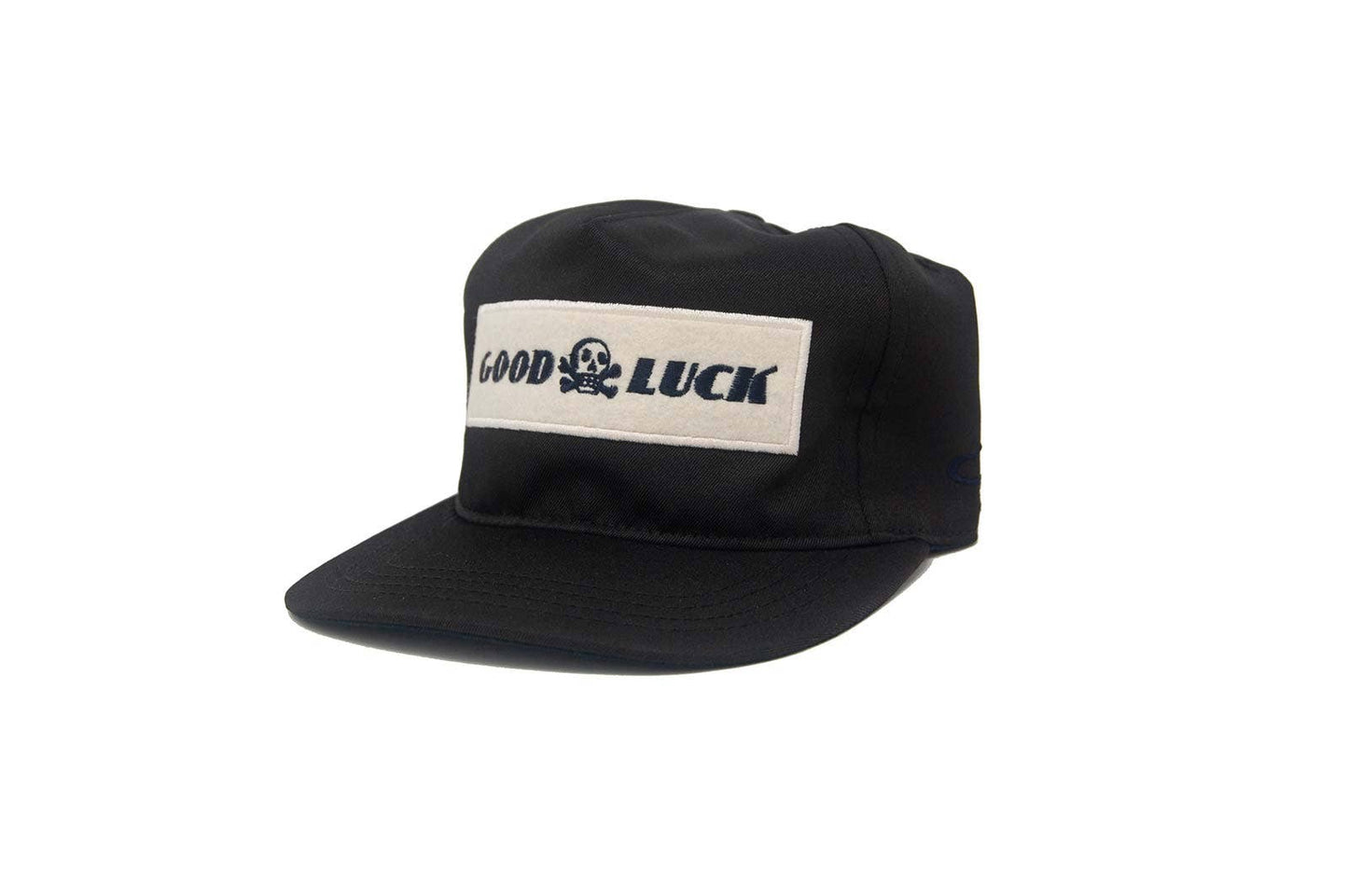 Good Luck Hat - Black