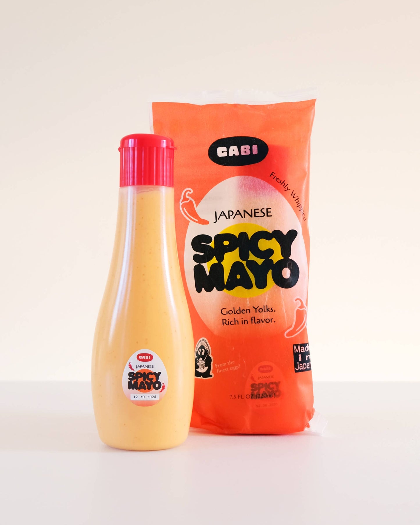 Japanese Spicy Mayo