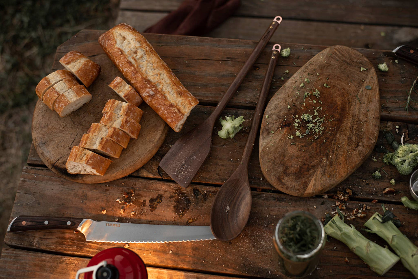Wooden Spoon