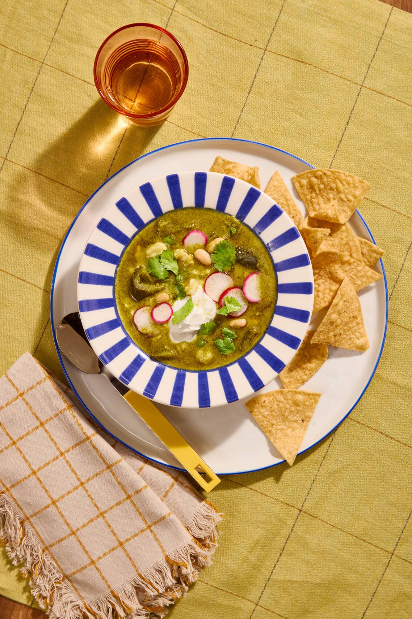Pozole Verde
