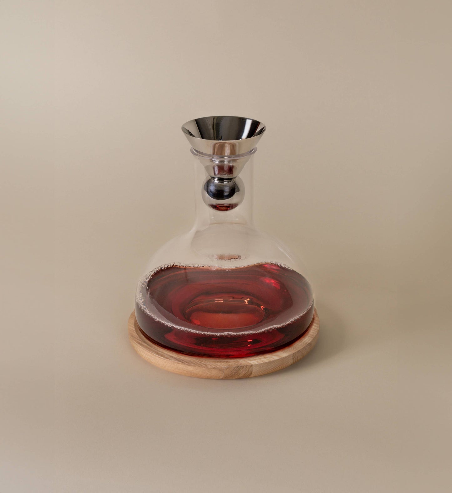 Birdie Wine Decanter