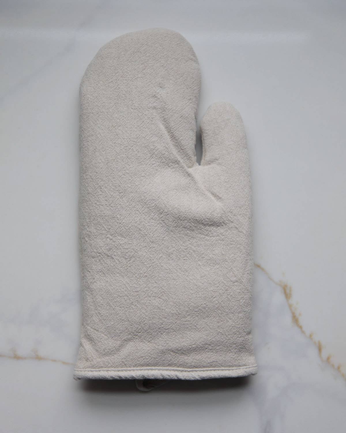 Plain Cotton Oven Mitt