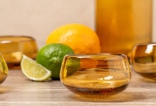 Mezcal Copita Glass