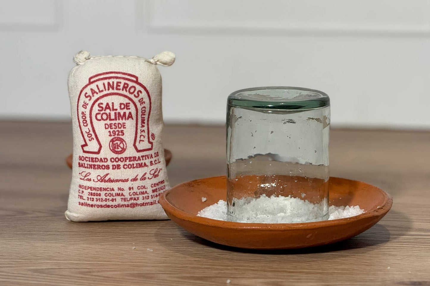 Colima Coarse Sea Salt (500g)