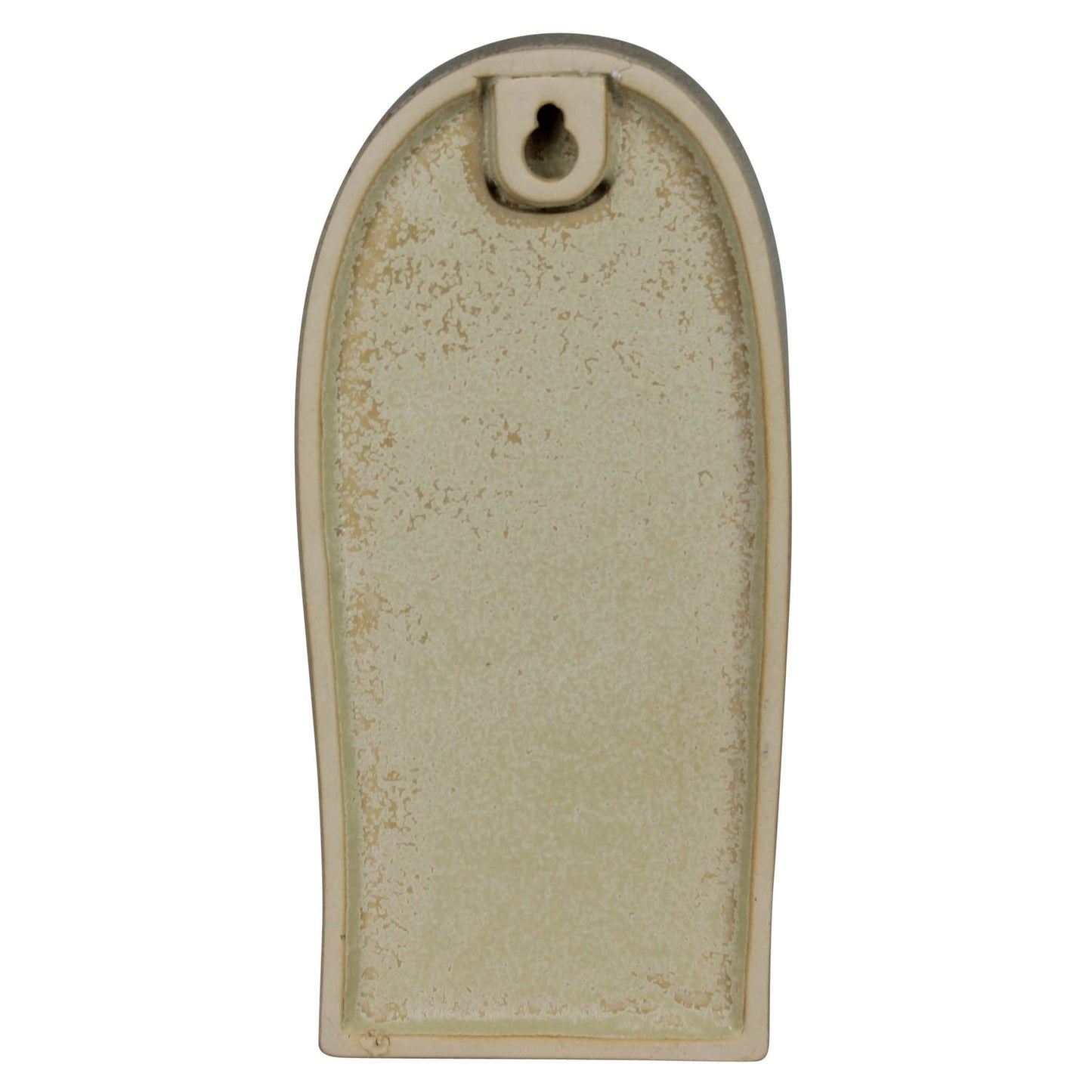 Nicho with Vase, Ceramic