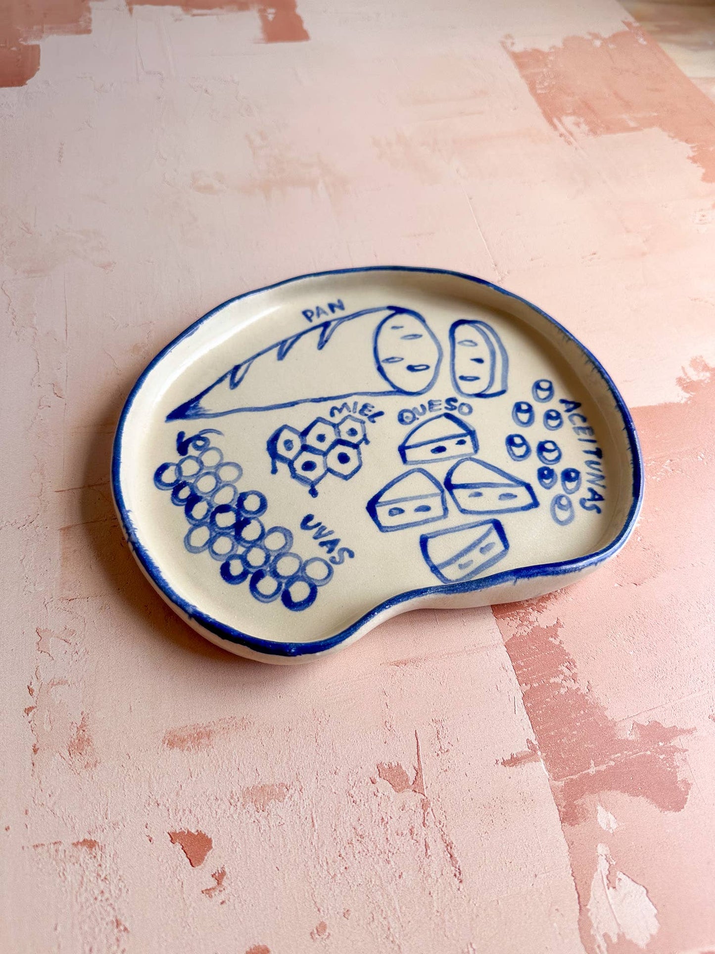 Charcuterie Plate