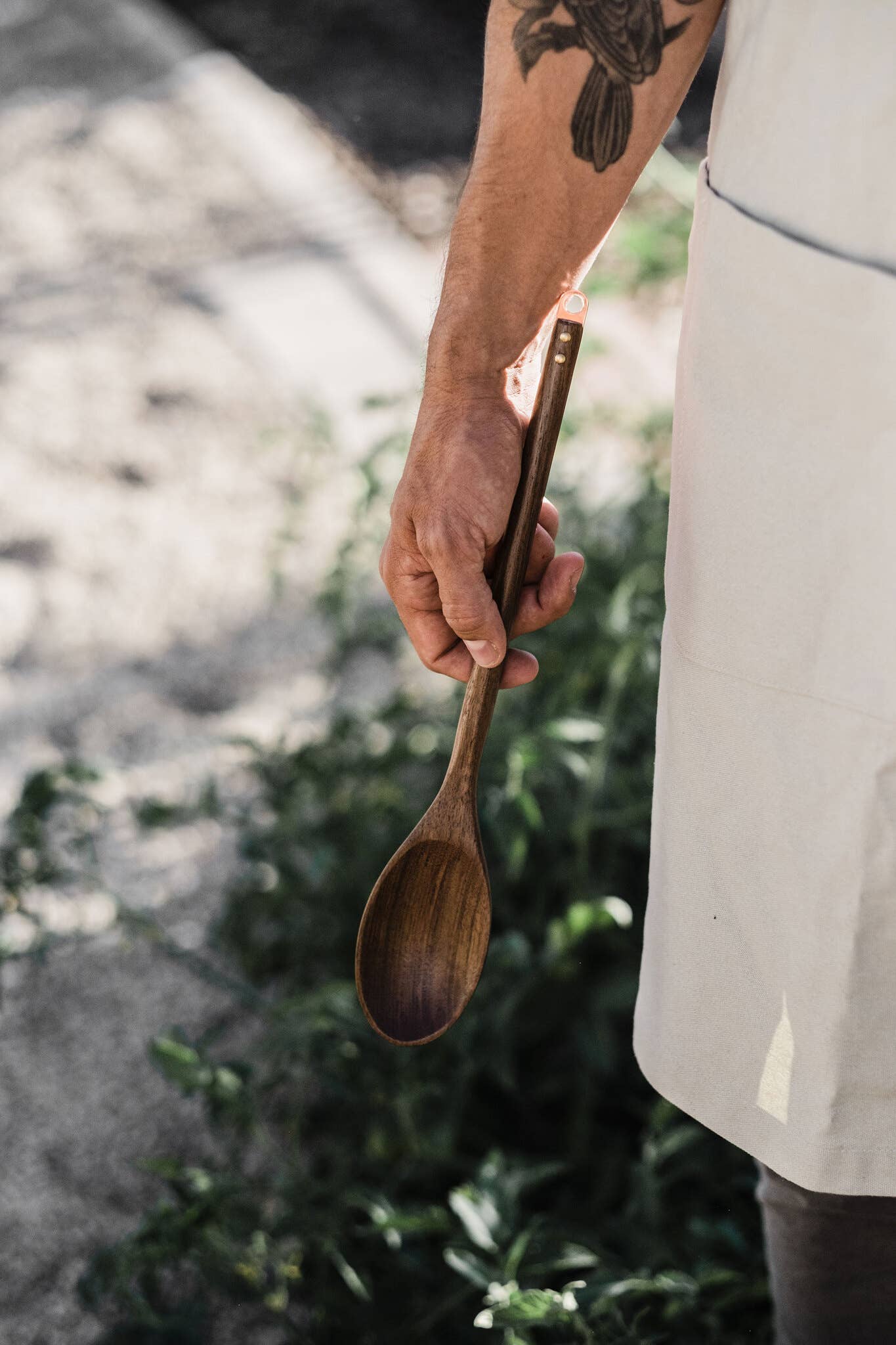 Wooden Spoon