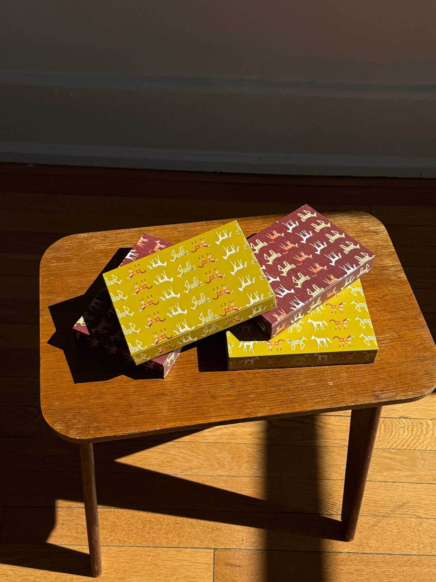 The Plum Pony Matchbox