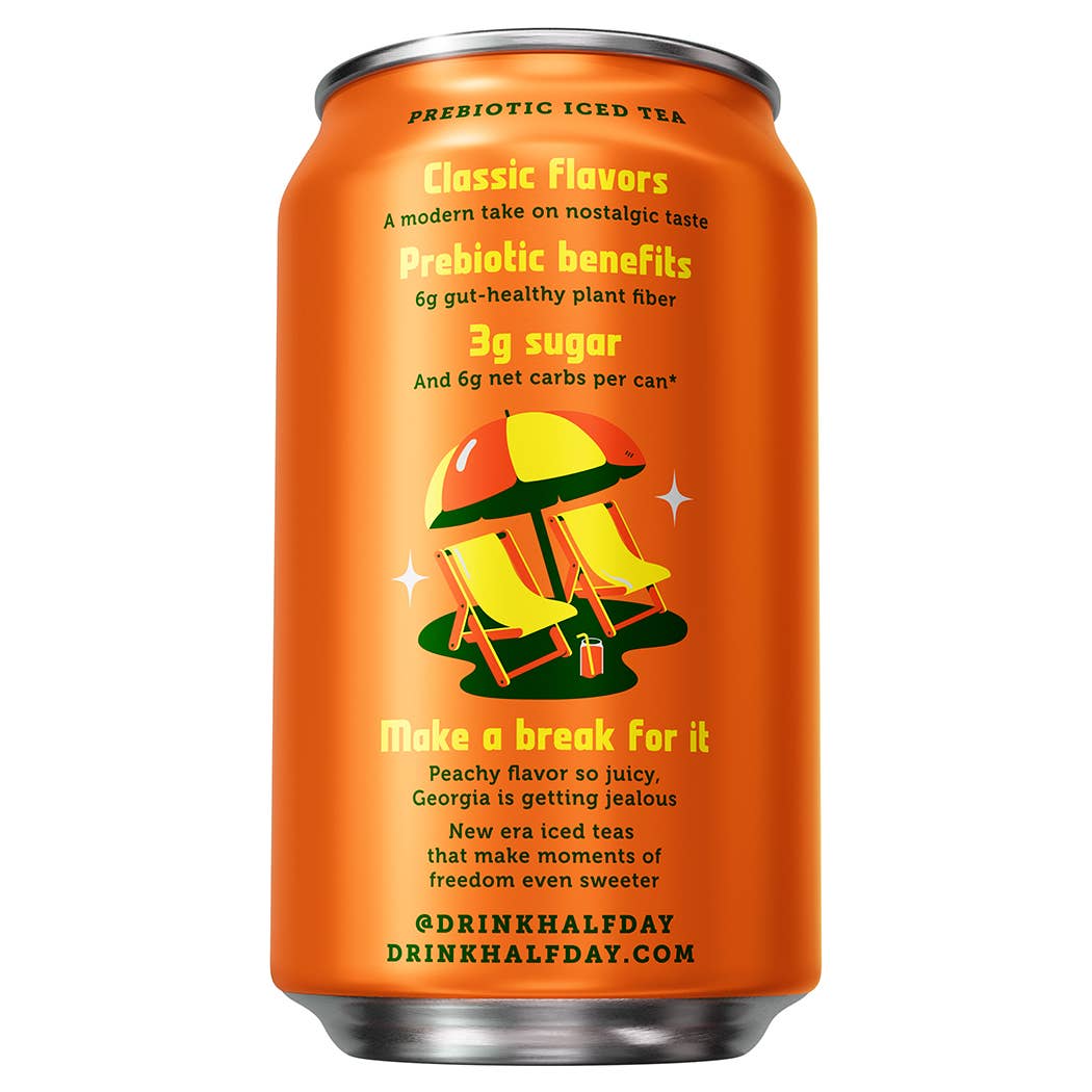 Peach Iced Tea