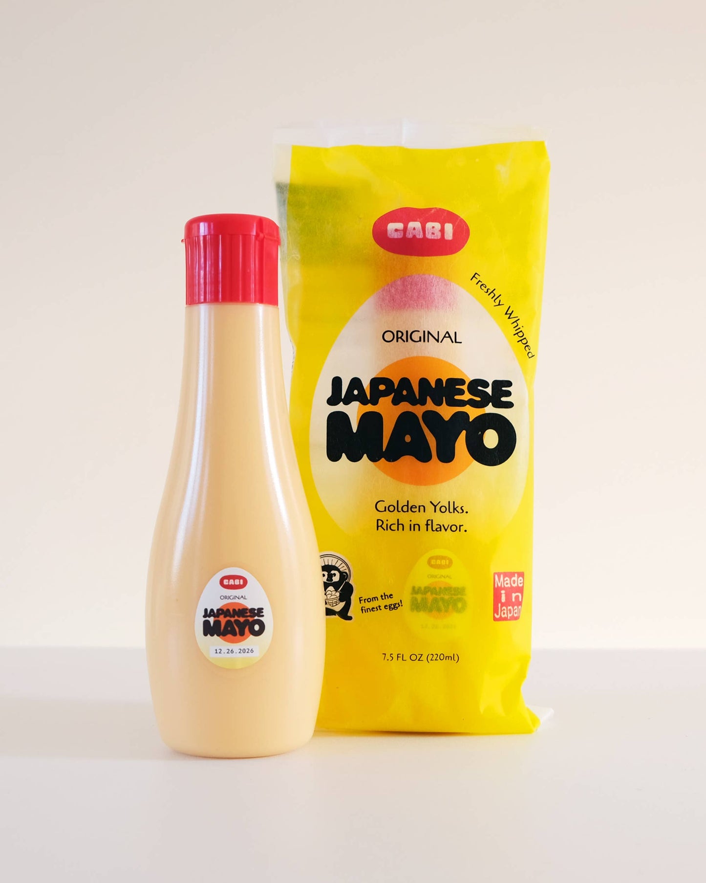 Original Japanese Mayo