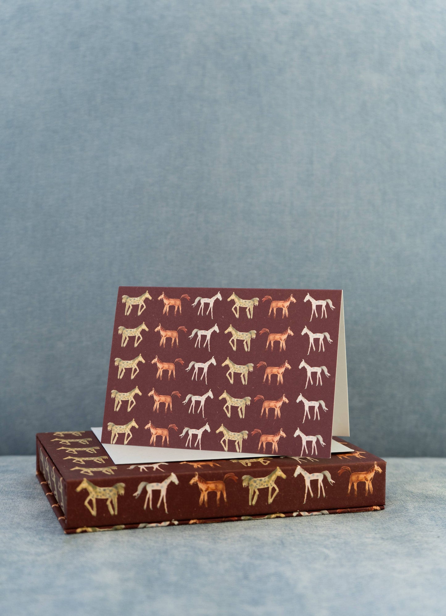 The Plum Pony Fold 8 Card Box Set